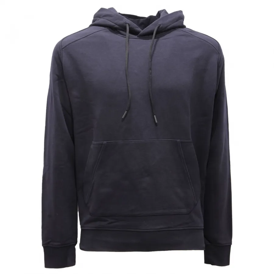 1714AL felpa uomo FRADI man TECHNO PERFORMANCE cotton sweatshirt blue