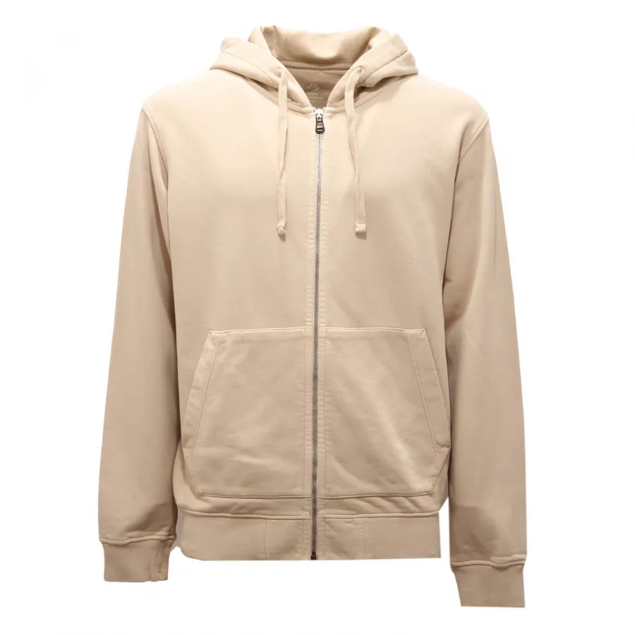 5362AM felpa uomo FRADI man full zip sweatshirt
