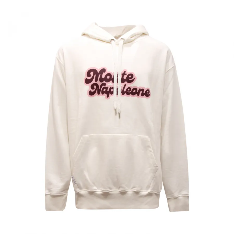 5783AU FELPA UOMO FAMILY FIRST MILANO MAN HOODIE SWEATSHIRT