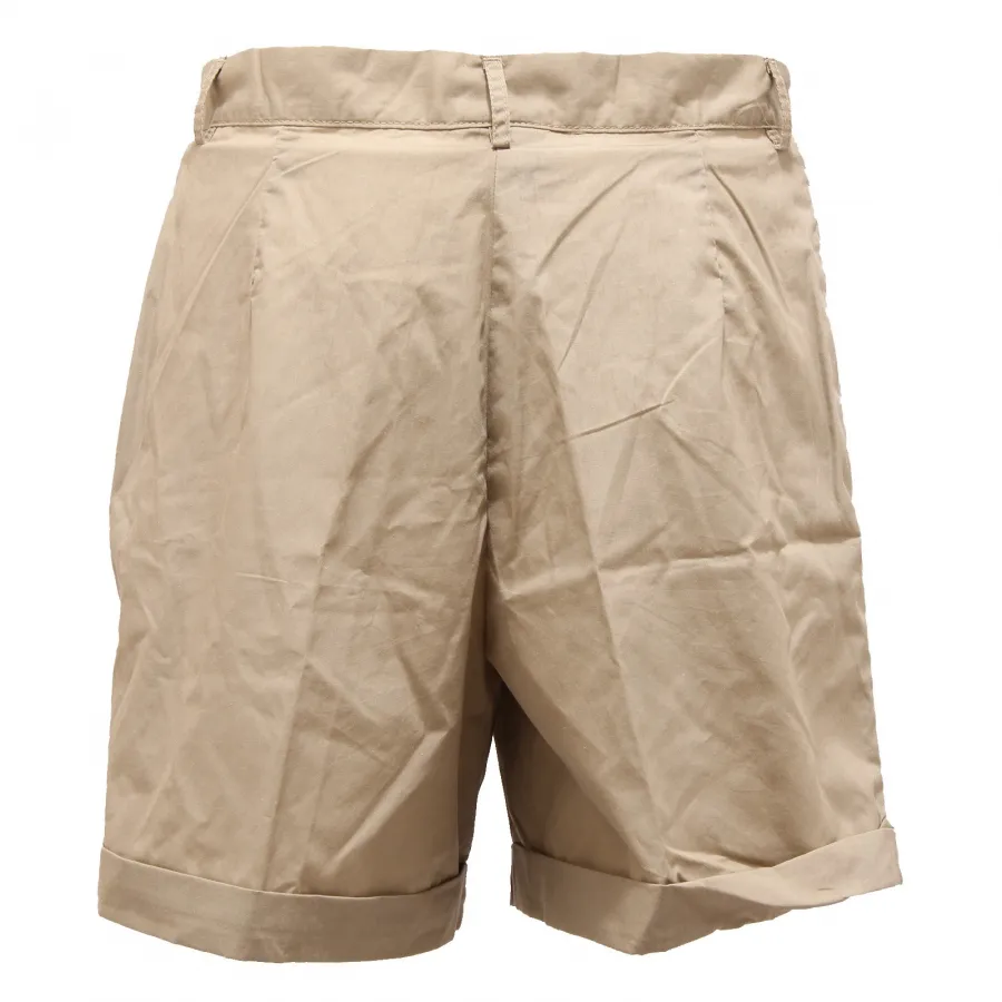 5824S bermuda uomo ASTROLABIO beige pantalone corto short pant men