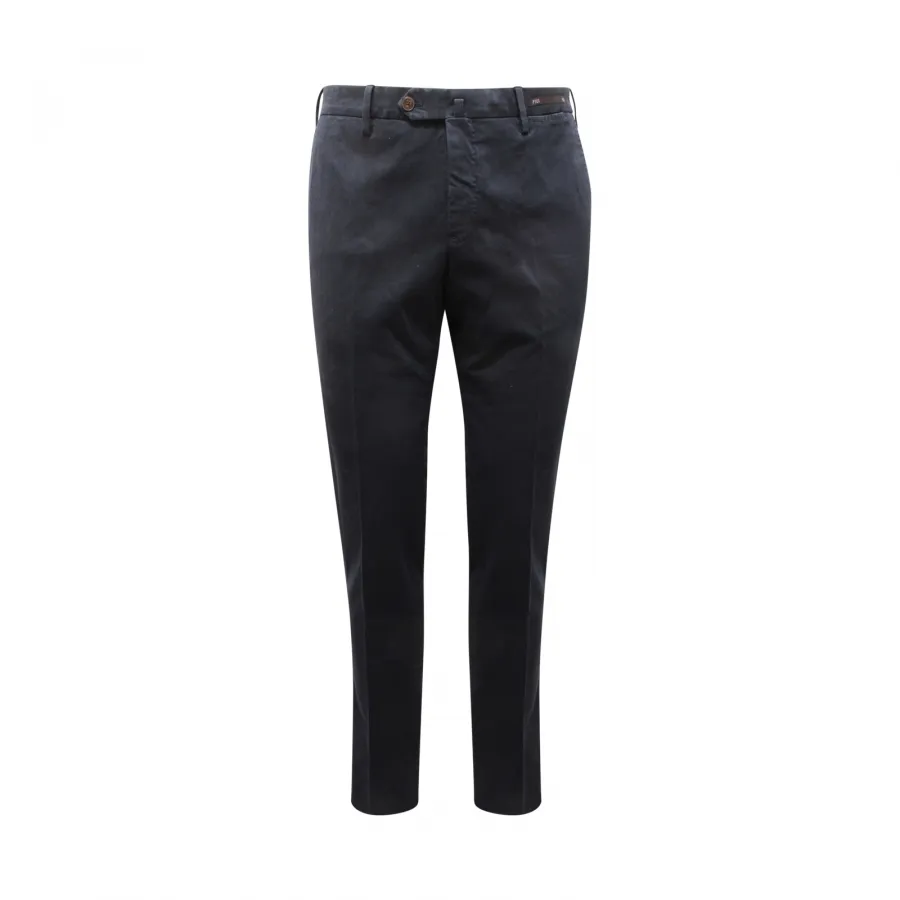 6235AU PANTALONE UOMO PT01 EVO FIT MAN TROUSERS BLUE
