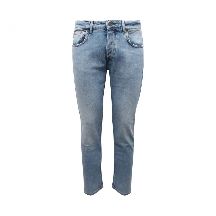 6340AT jeans uomo BE ABLE DAVIS SHORTER man trousers