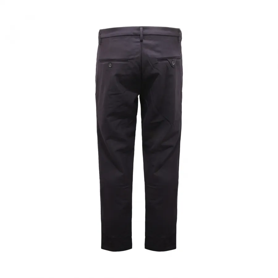 7254AS pantalone uomo MASON'S MILANOJOG man trousers blue