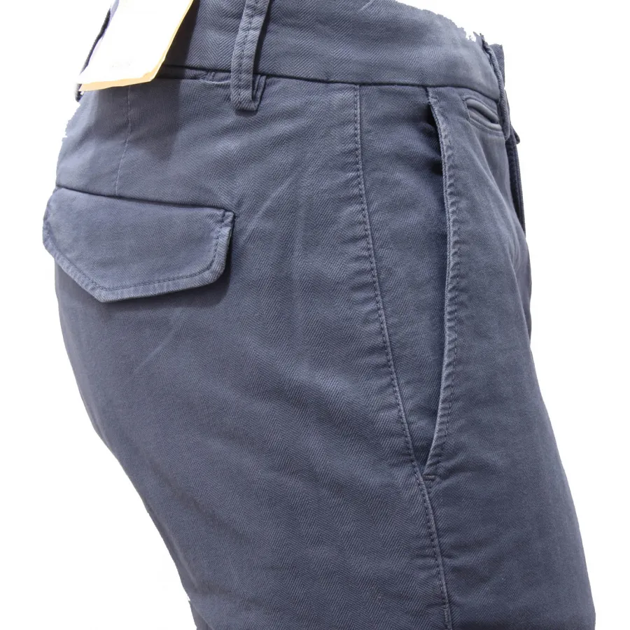 9849AN pantalone uomo BRIGLIA man trousers