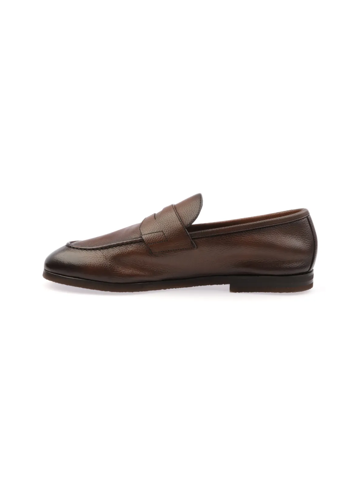 BARRETT ---------- Mocassino Uomo in Pelle con Mascherina ---------