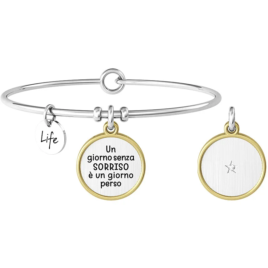 bracciale donna gioielli Kidult