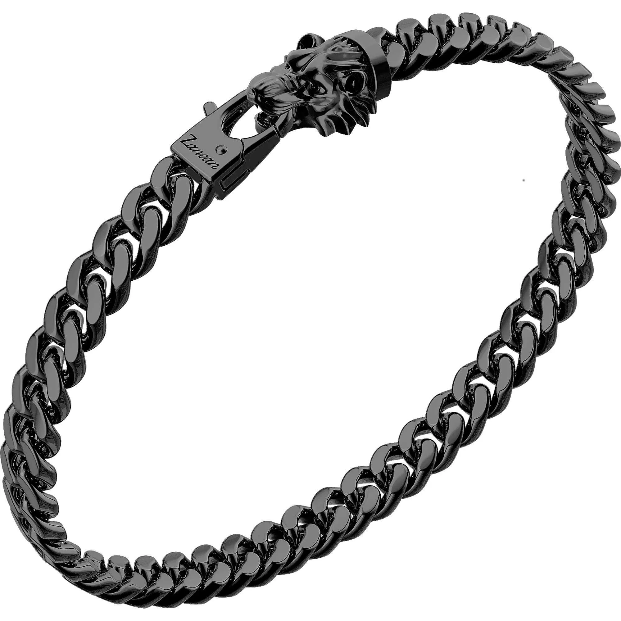 bracciale uomo gioielli Zancan