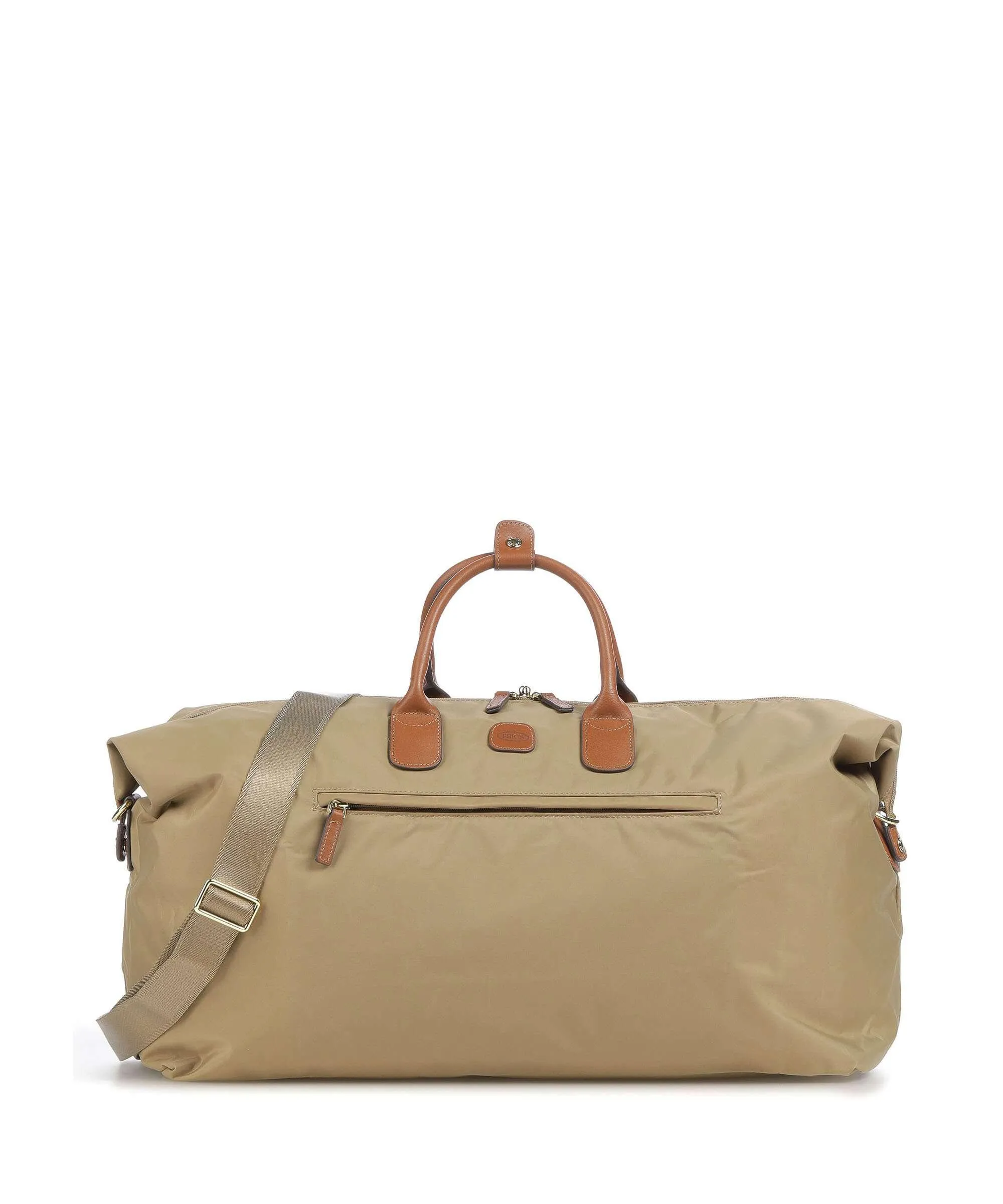  Brics X-Collection Borsone da viaggio beige 55 cm  