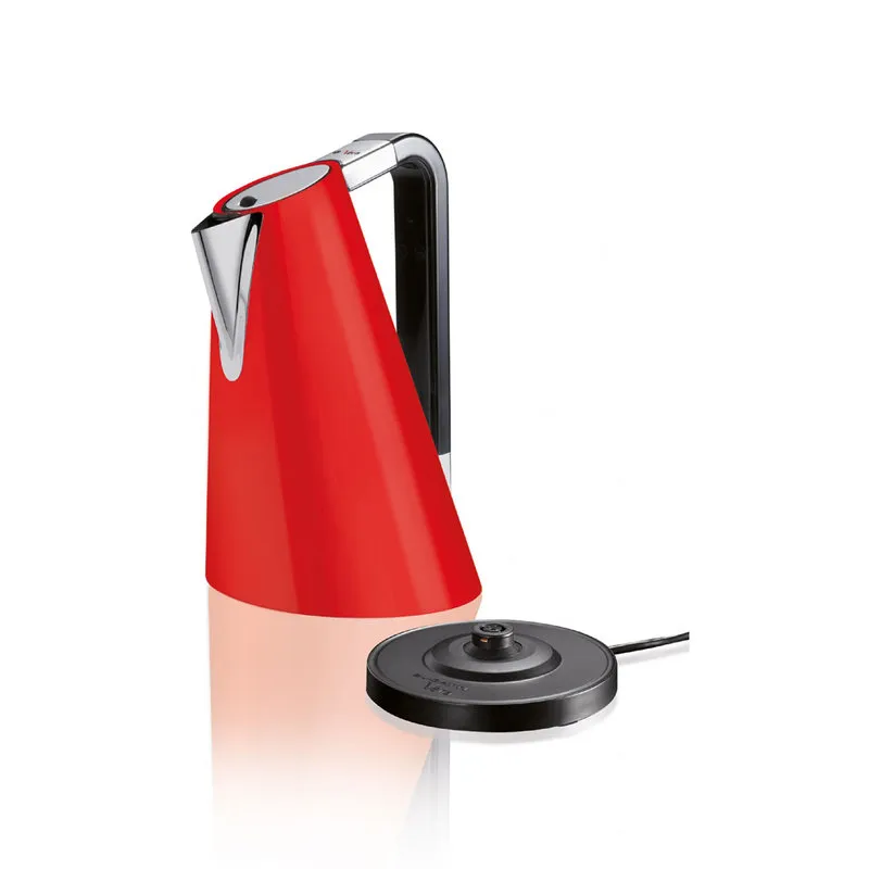 Casa Bugatti Bollitore Vera Easy, rosso