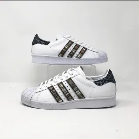 Cod. 6 – ADIDAS SUPERSTAR PERSONALIZZATA