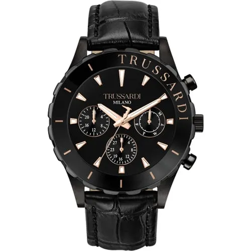 COLLANA TRUSSARDI T-LOGO - TJAXC54
