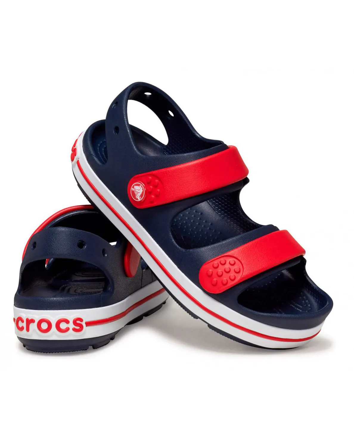 CROCS - SANDALO DA BAMBINO BAND CRUISER BLU - NUMERATA 28/35- 209423                                            Previous product