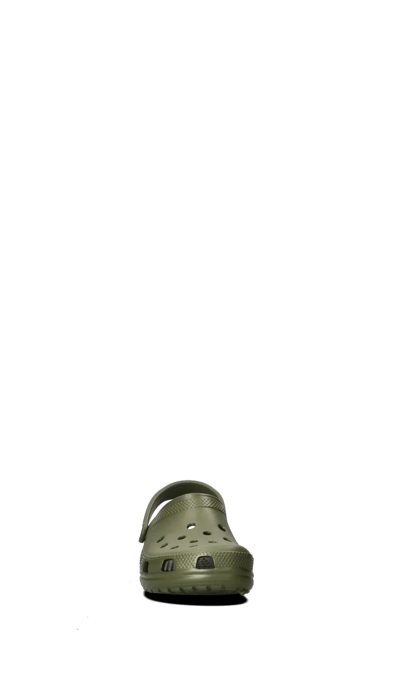 CROCS Zoccolo uomo militare