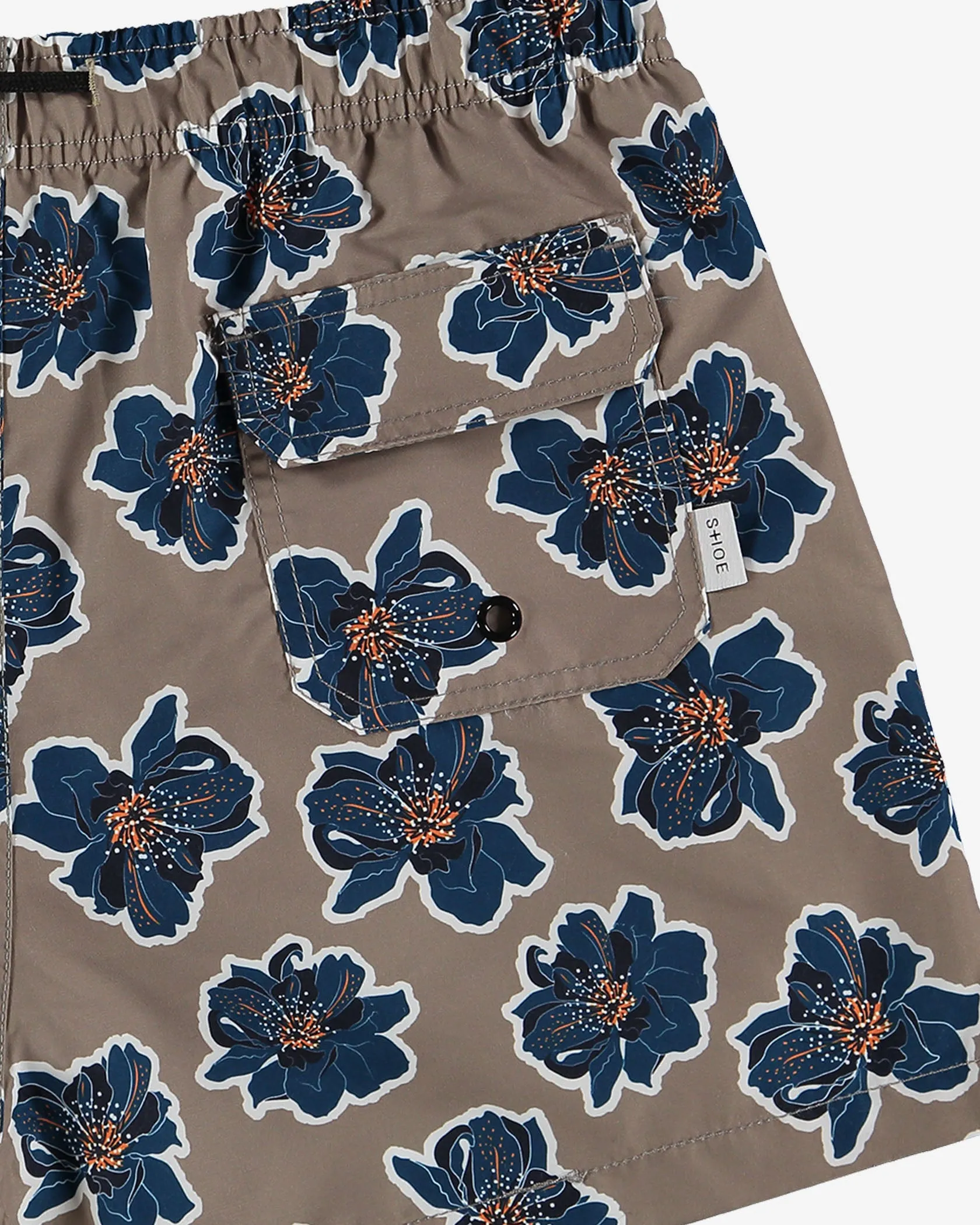 DUKEF7102 SWIM SHORTS