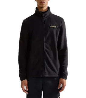 Felpa Full Zip Uomo Napapijri