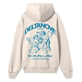 Felpa Hoodie Deltanove Made of Magic 24H EXPRESS SHIPMENT