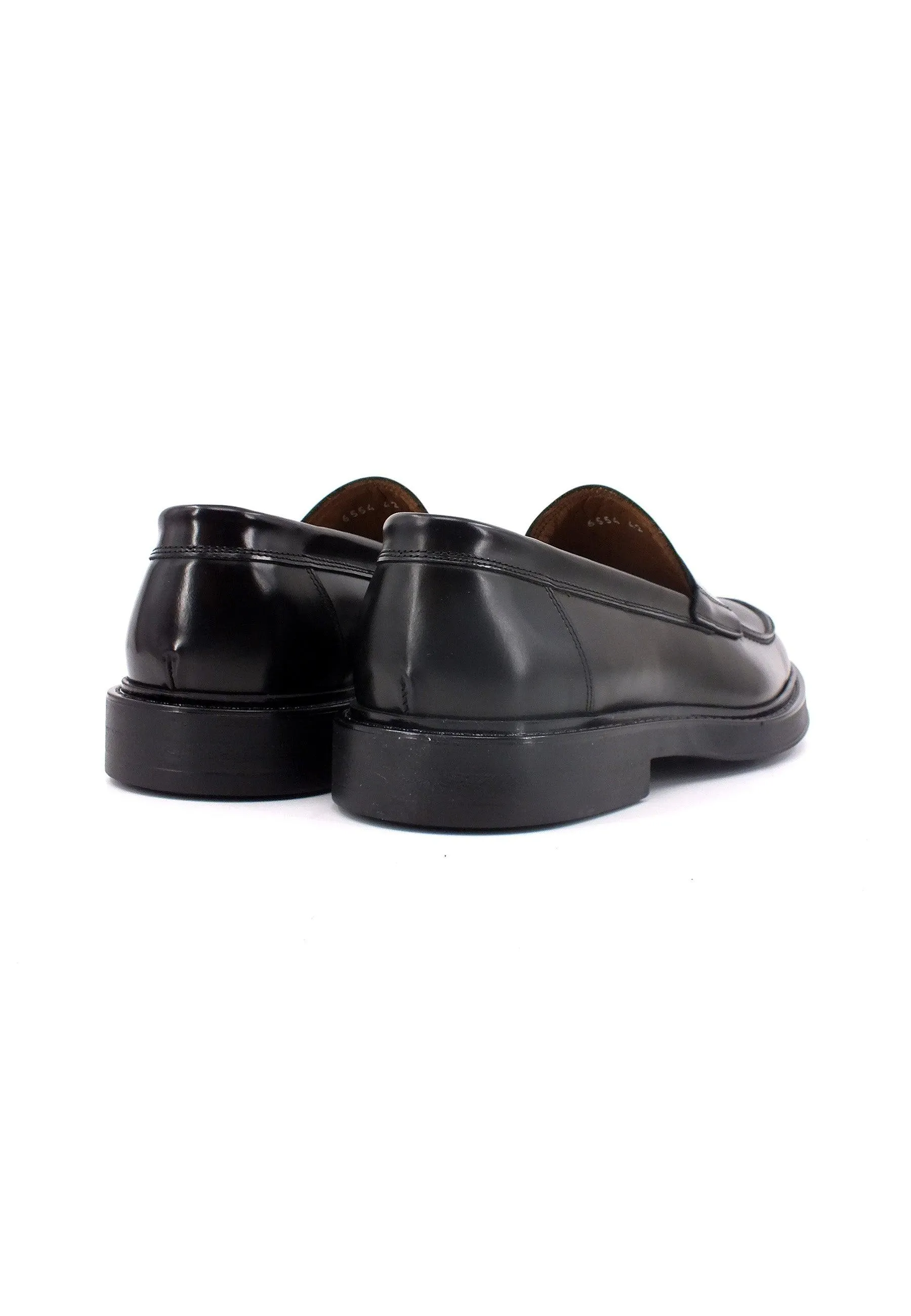 FRANCO FEDELE City Mocassino Uomo Nero 6554