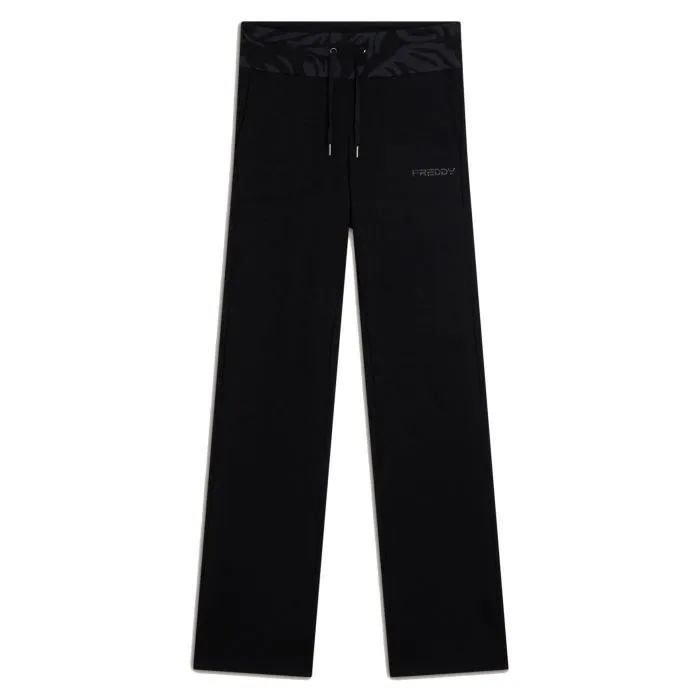     FREDDY PANTALONI FELPA STRETCH F4WCRP9 NFLO73