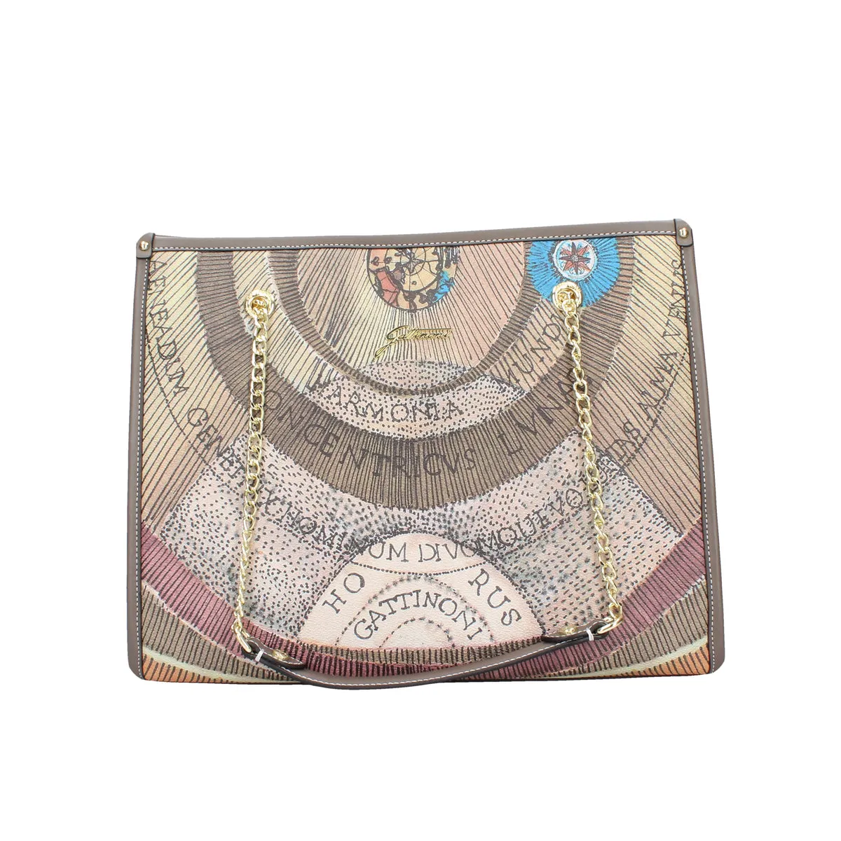 Gattinoni Shopping Bag BIGPL8166WPQ  
