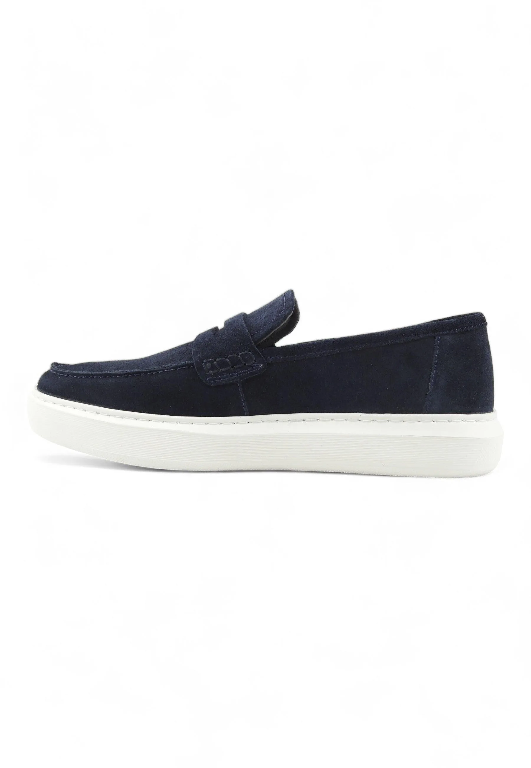GEOX Deiven Mocassino Uomo Navy U455WC00022C4002