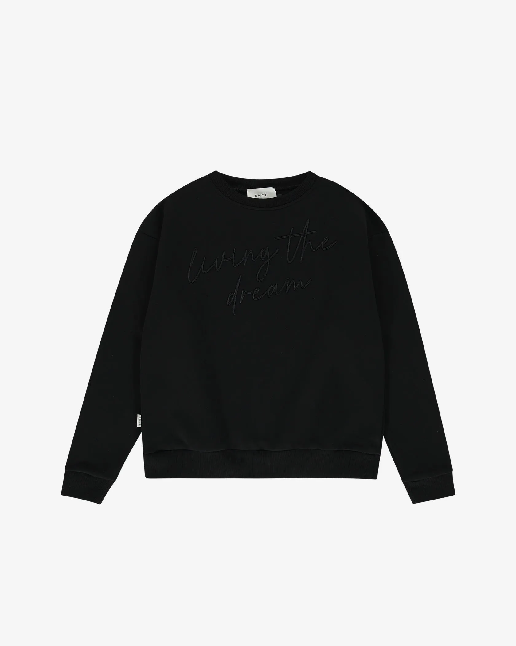 GIADA0534 CREWNECK SWEATSHIRT