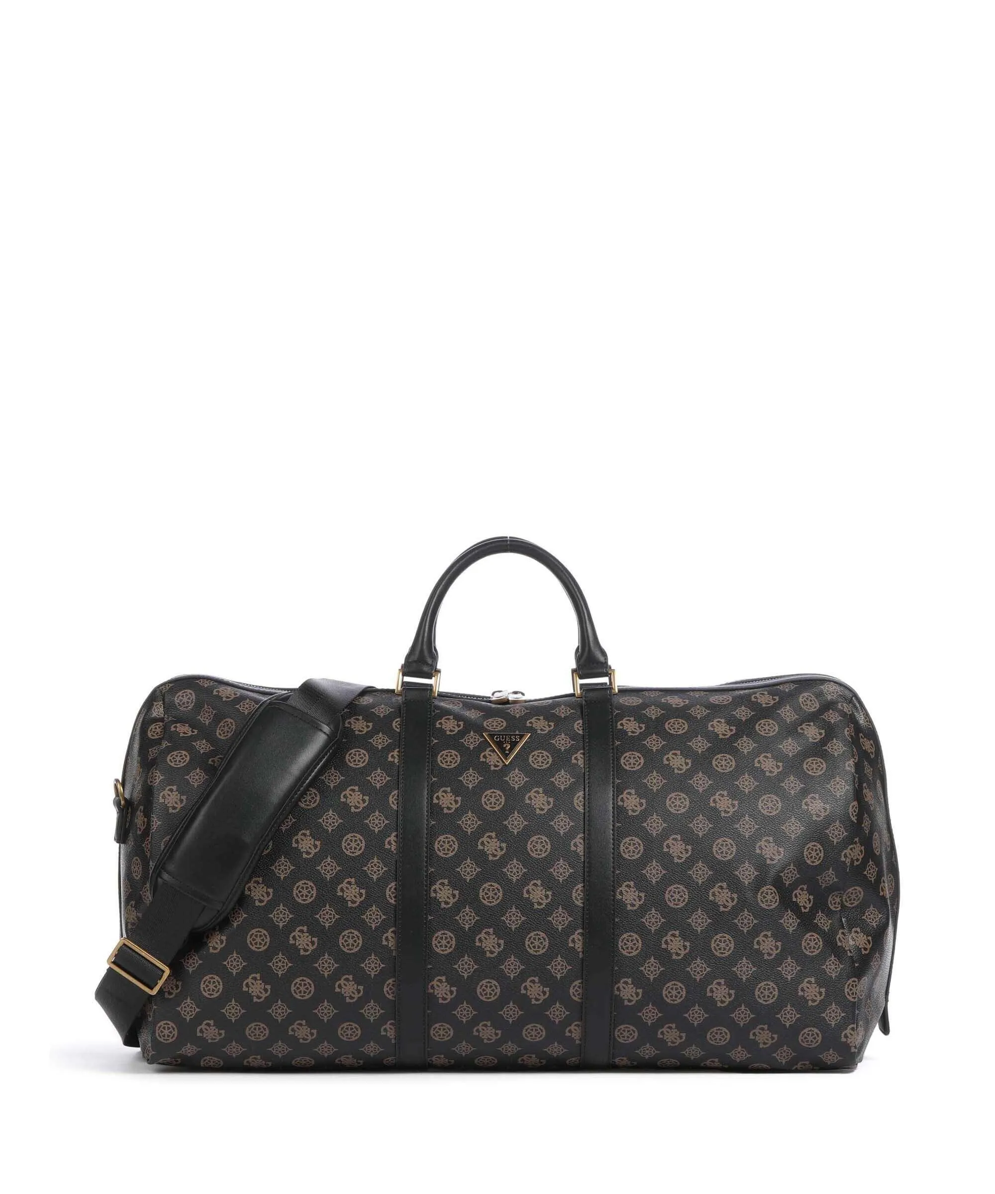  Guess Pisa Borsone da weekend marrone scuro 56 cm  