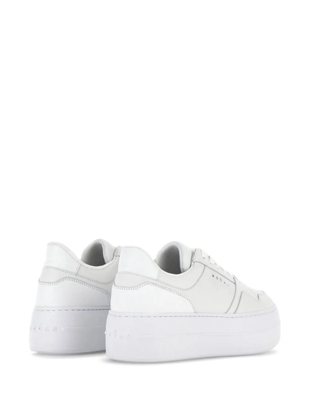 Hogan-Sneakers H670 con suola rialzata