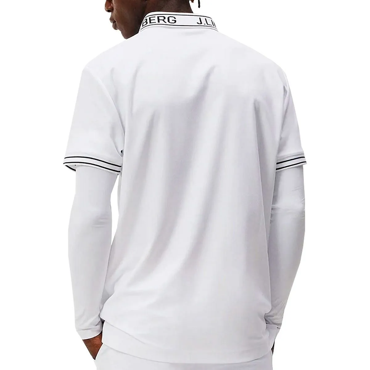      J LINDEBERG POLO AUSTIN REGULAR FIT  