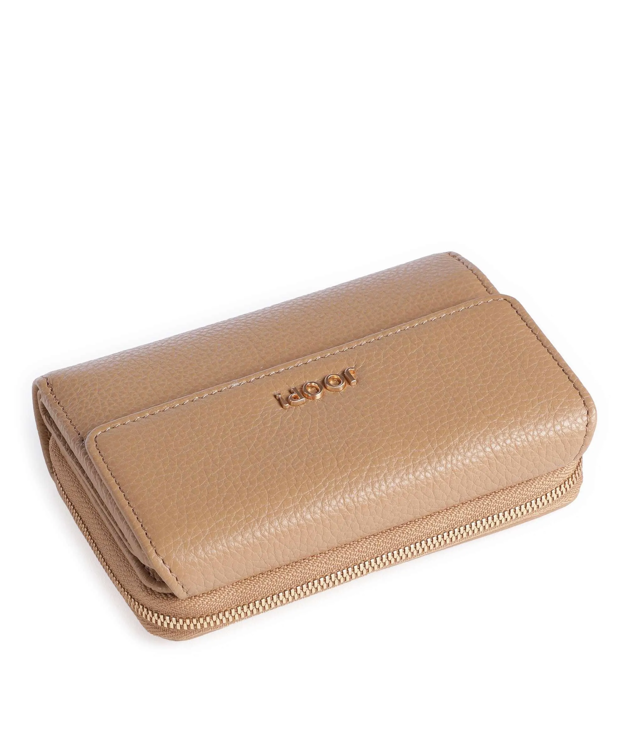  JOOP! Vivace Martha Portafoglio pelle granulata beige  