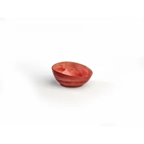Kaleidos Linea ALTA CUCINA - set 4 coppetta 16,5x14x7 cm, rosso peperoncino