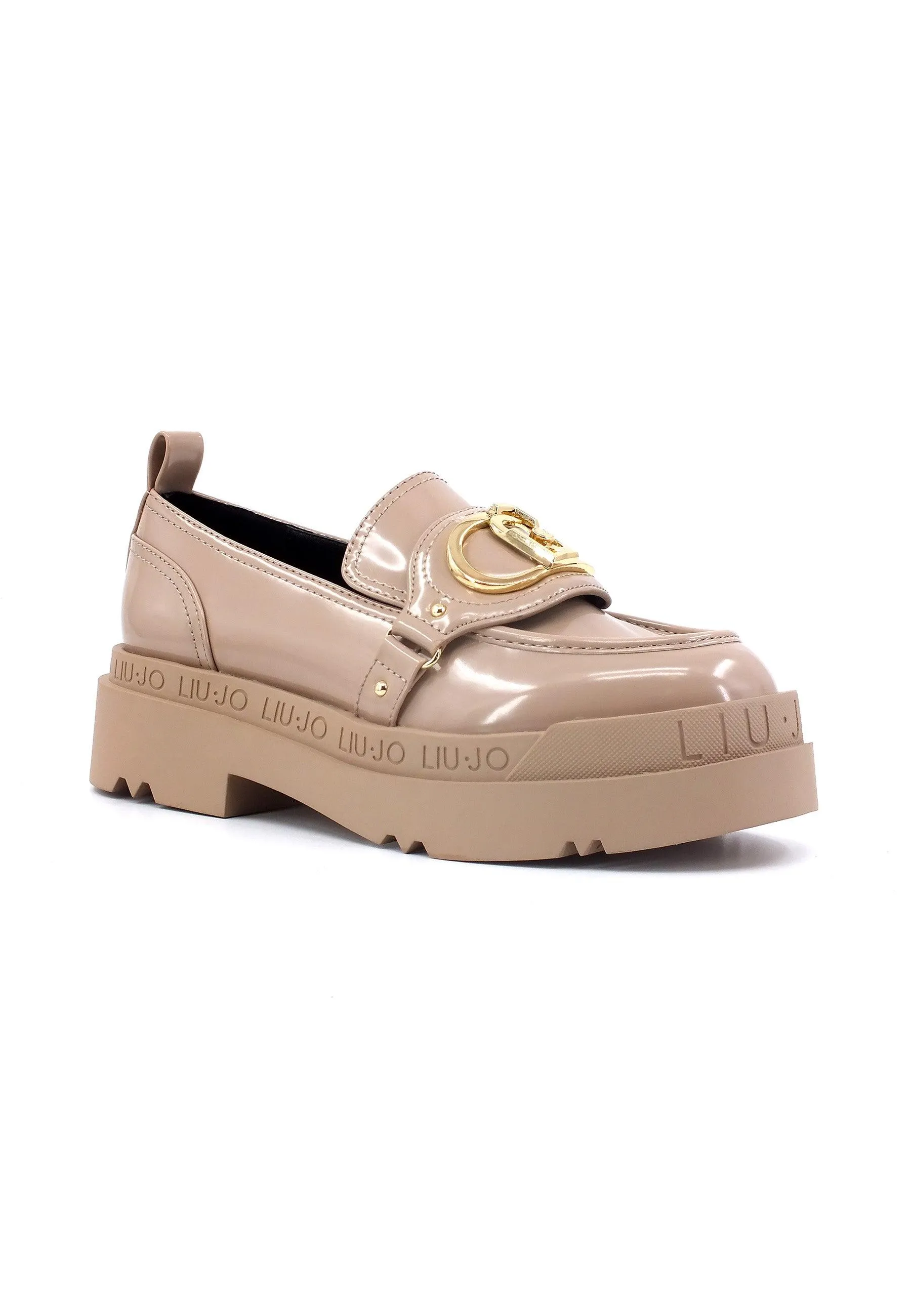 LIU JO Love 41 Mocassino Donna Skin Rosa SF3039EX196