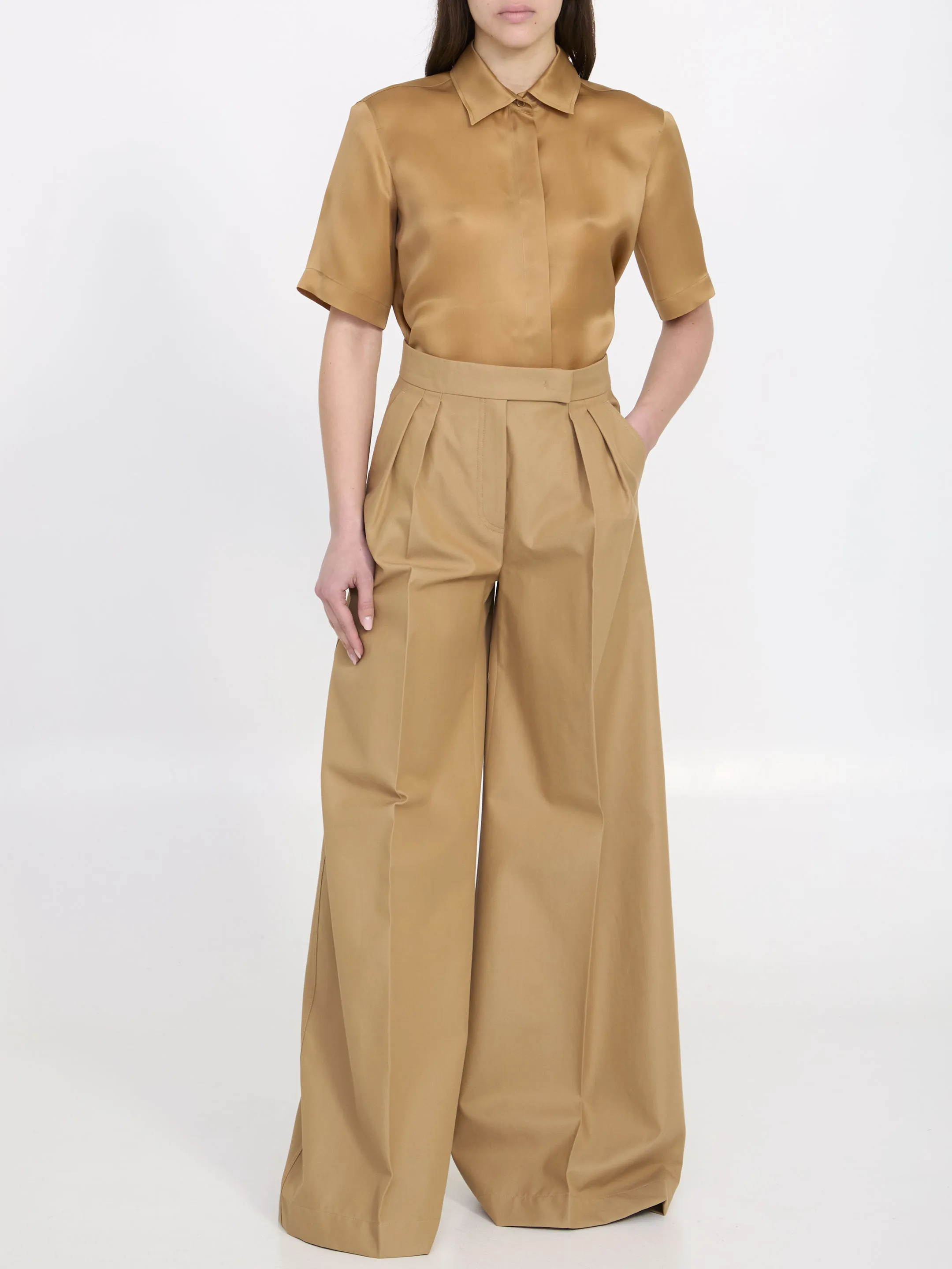 MAX MARA    Camicia Acanto