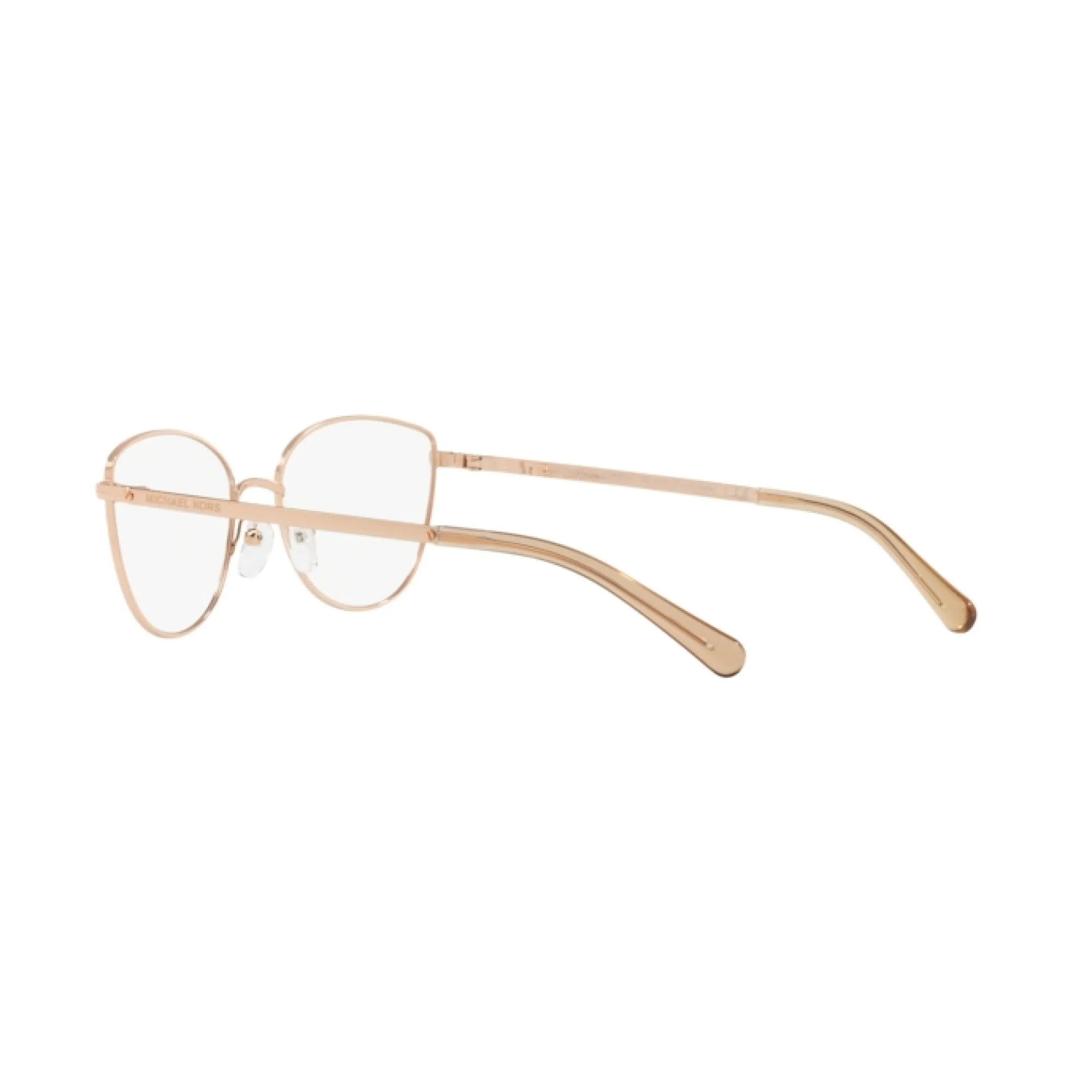   Michael Kors MK 3030 Buena Vista 1108 Oro Rosa Lucido | Occhiale Da Vista Donna 