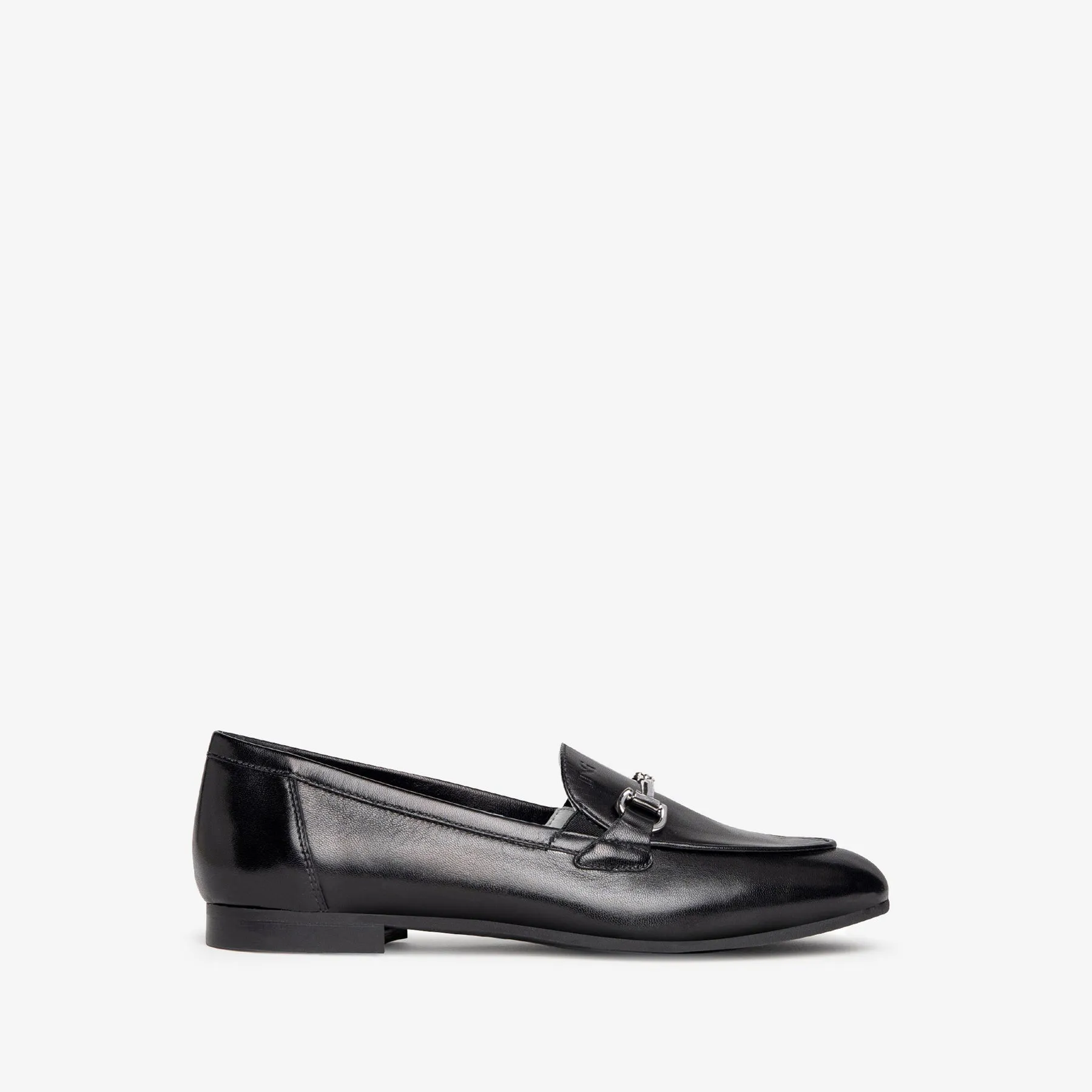 NERO GIARDINI Mocassino Donna - E218212D Nero  