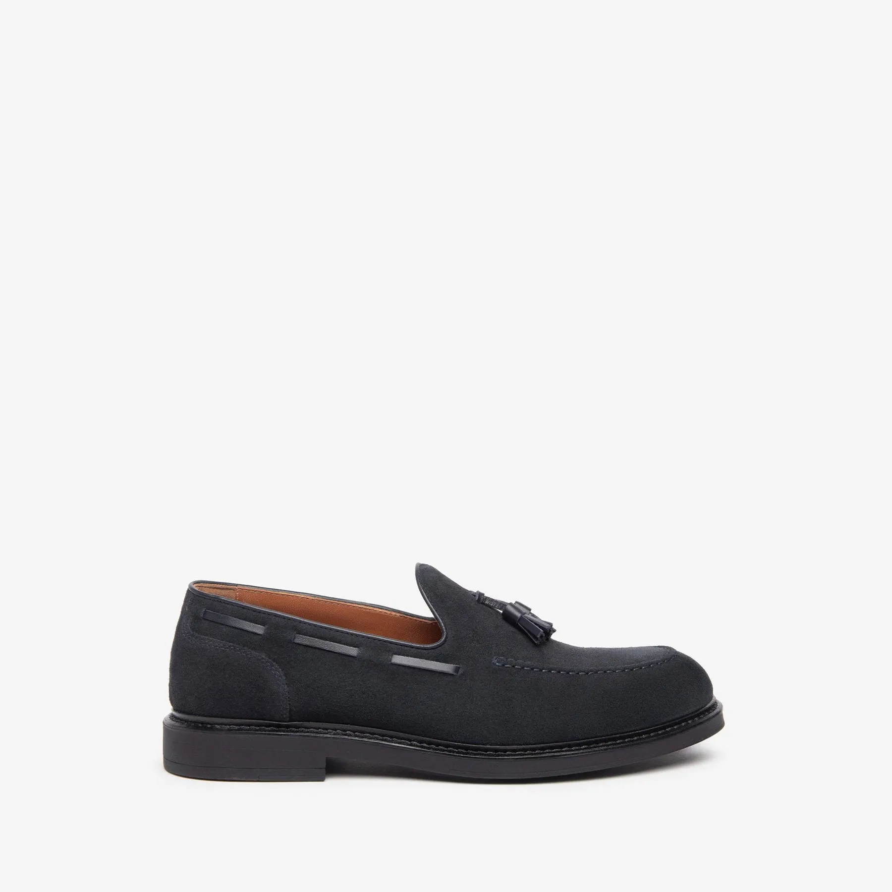 NERO GIARDINI Mocassino Uomo - I302960UE Blu  