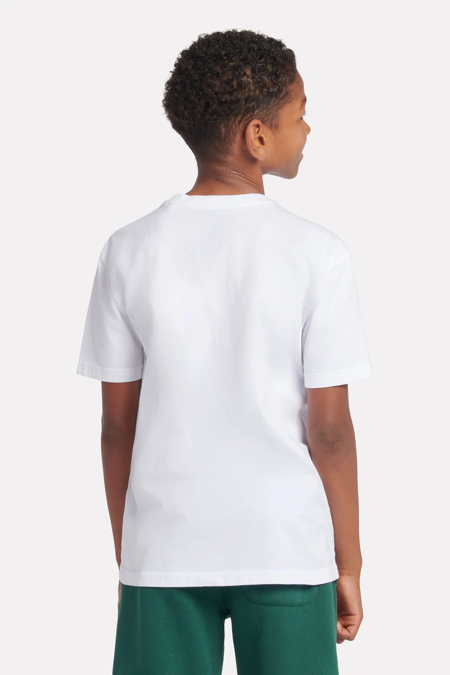 New Balance Bambino Logo Piccolo T-Shirt    