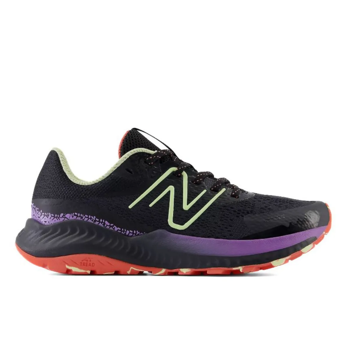 NEW BALANCE SPORTIVA WTN TRR B5 DYNASOFT NERO  