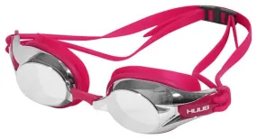 Occhiali da nuoto Huub Varga II Rosa