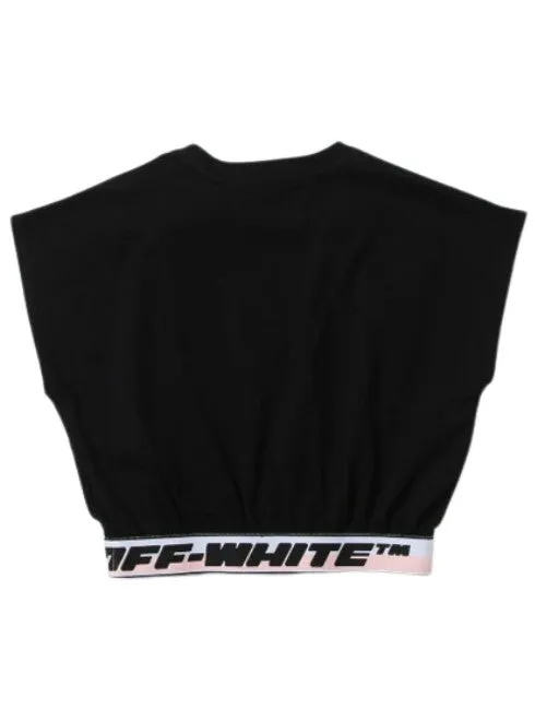 Off-White T-shirt girocollo OGAA005S22JER002