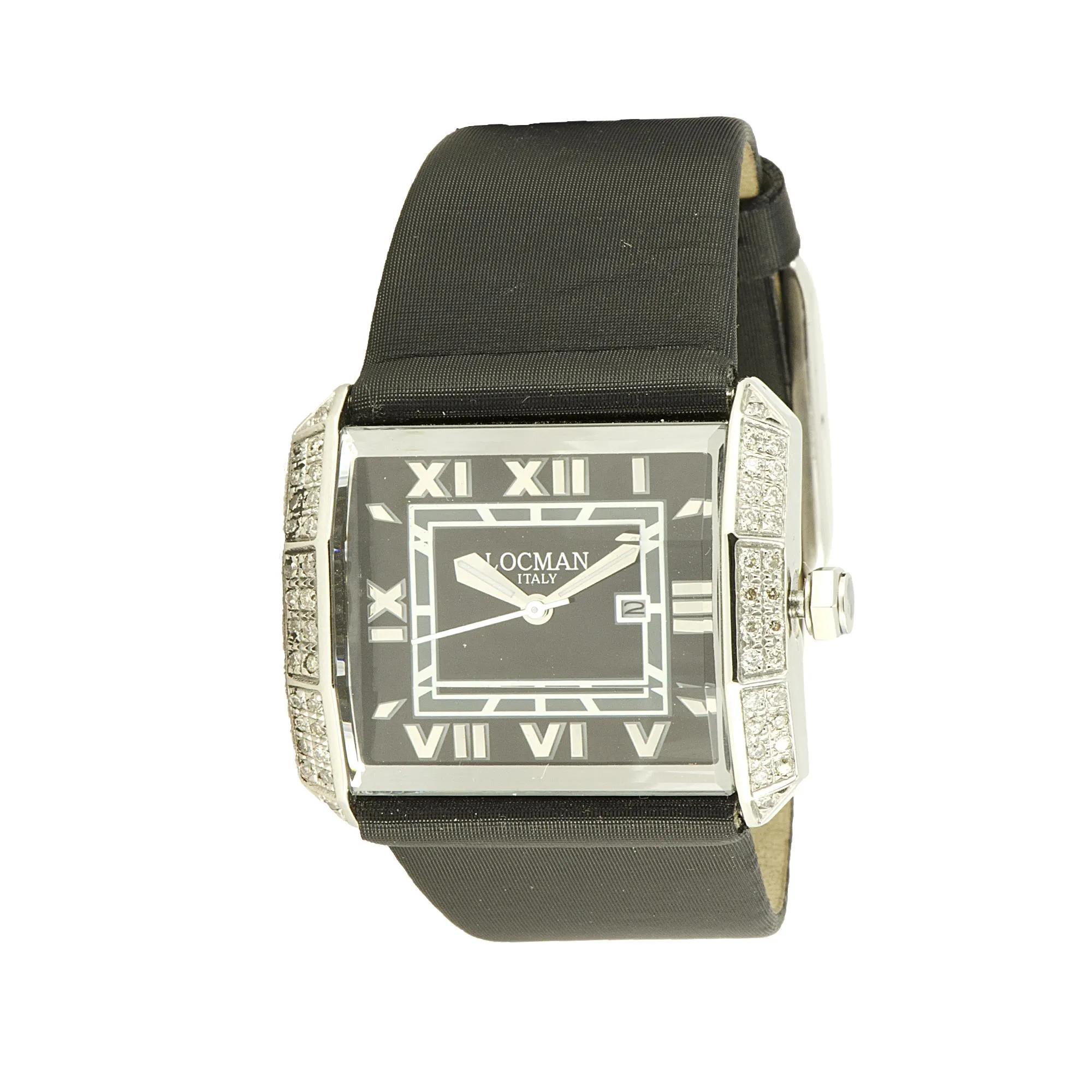 OROLOGIO DONNA CON DIAMANTI