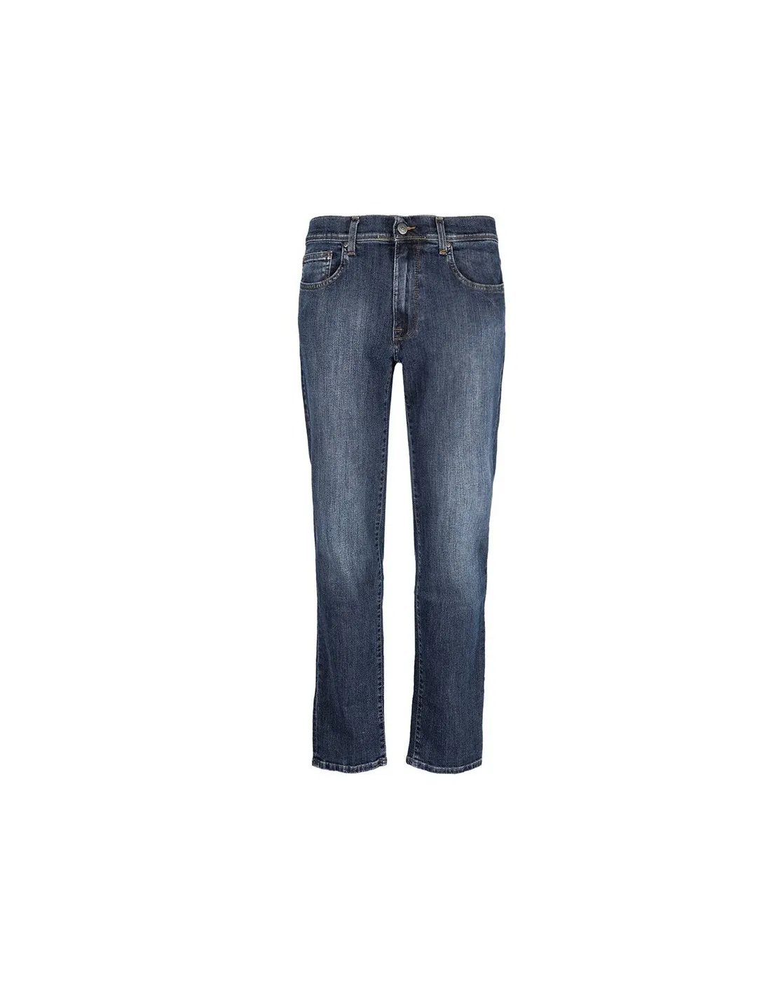 Pantalone 5 tasche Denim Mod Padova