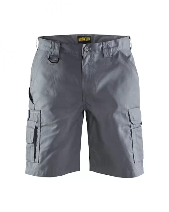 PANTALONE CORTO GRIGIO (abbigliamento da lavoro Blaklader)