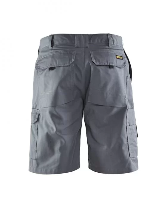 PANTALONE CORTO GRIGIO (abbigliamento da lavoro Blaklader)