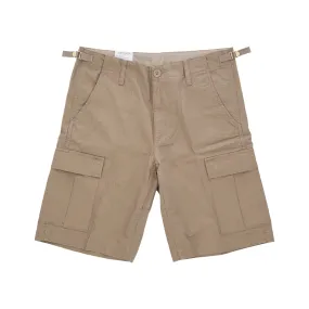 Pantalone Corto Uomo Aviation Short Leather Rinsed