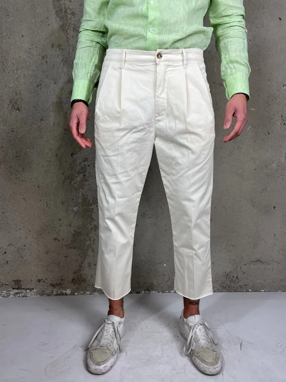 Pantalone doppia pences officina