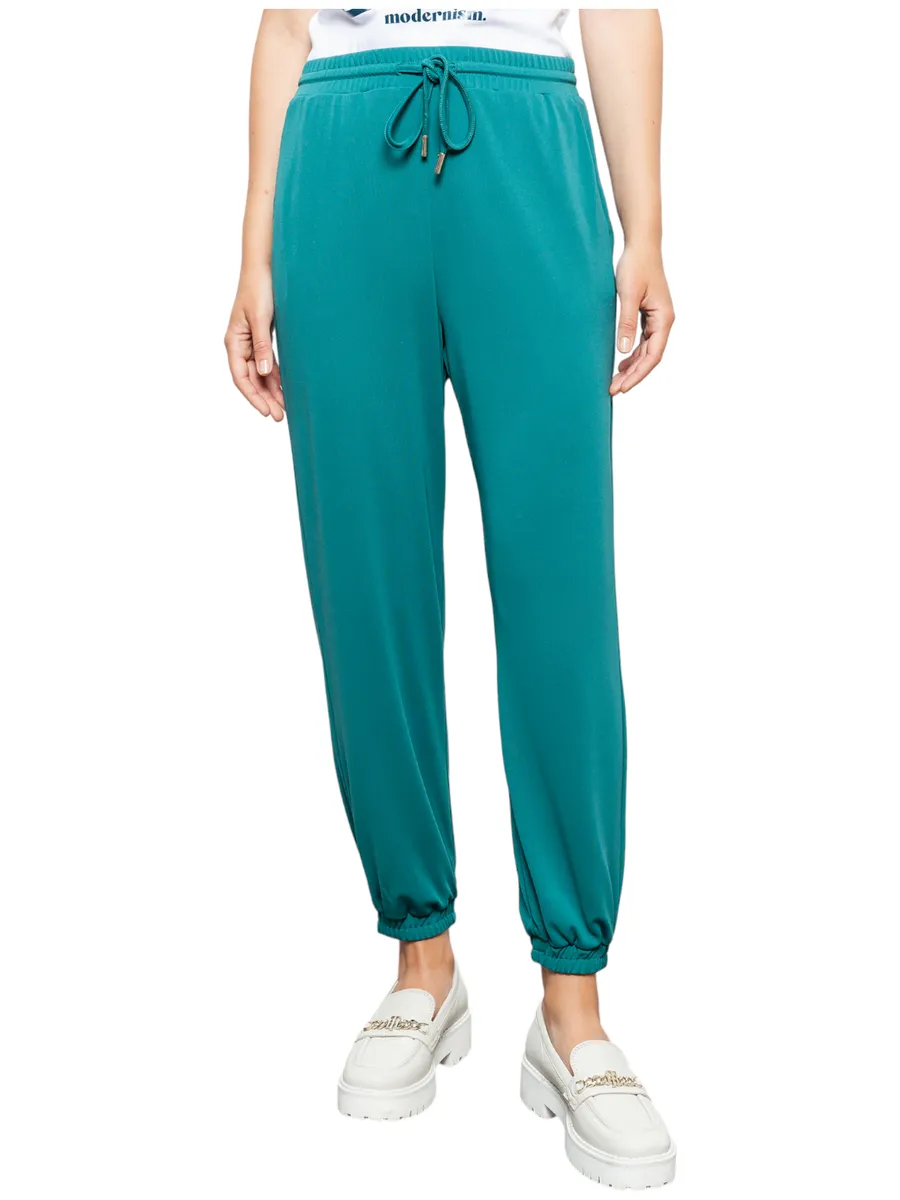 Pantalone in jersey Alicia