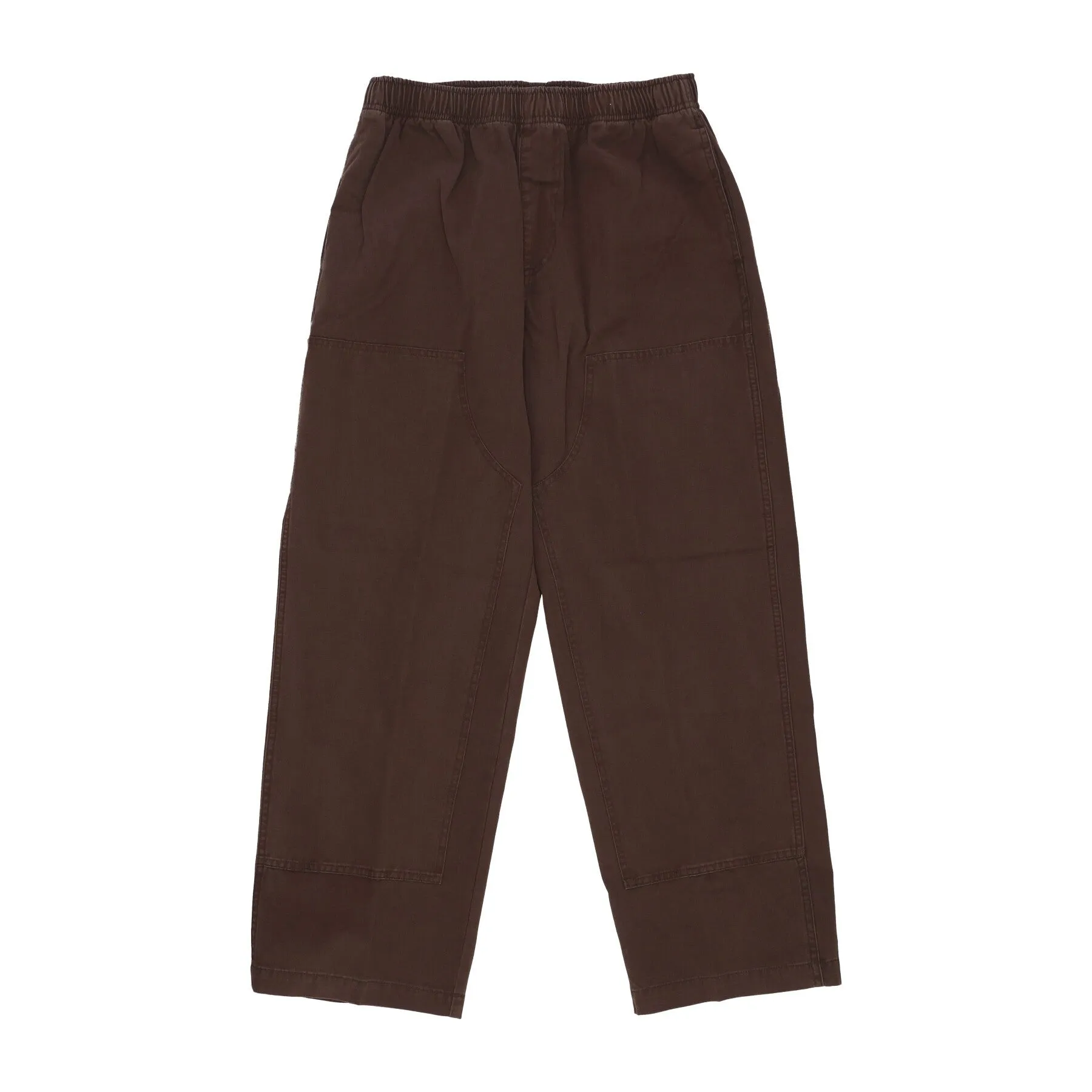 Pantalone Lungo Uomo Big Easy Canvas Pant Dark Brown