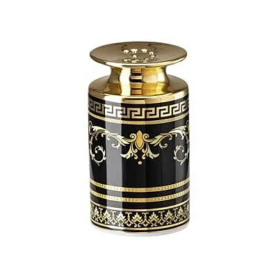 Pepiera Versace Virtus Gala Nero, Oro Porcellana
