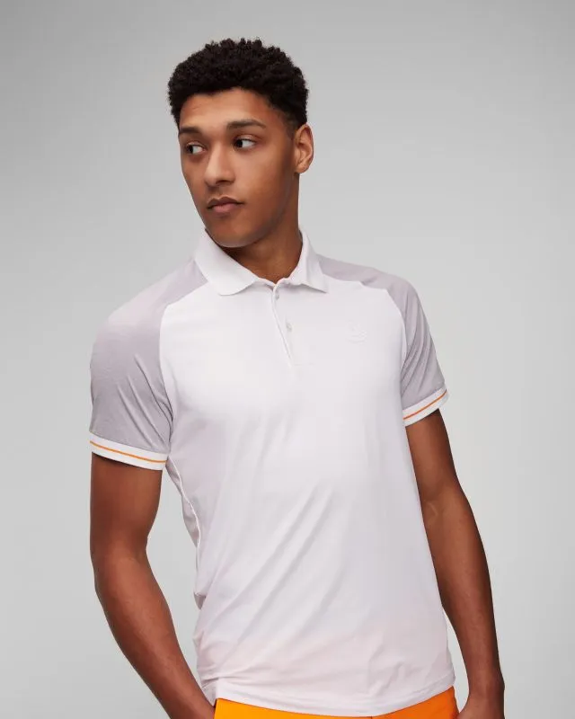 Polo męskie Chervo Arachide 66544-100