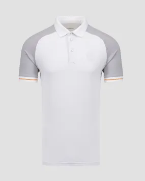 Polo męskie Chervo Arachide 66544-100